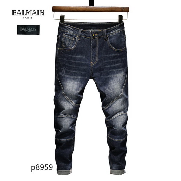 Balmain long jeans man 28-40 2022-3-3-012